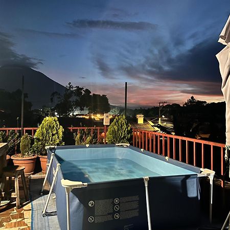 Hotel Jireh Antigua Exterior foto