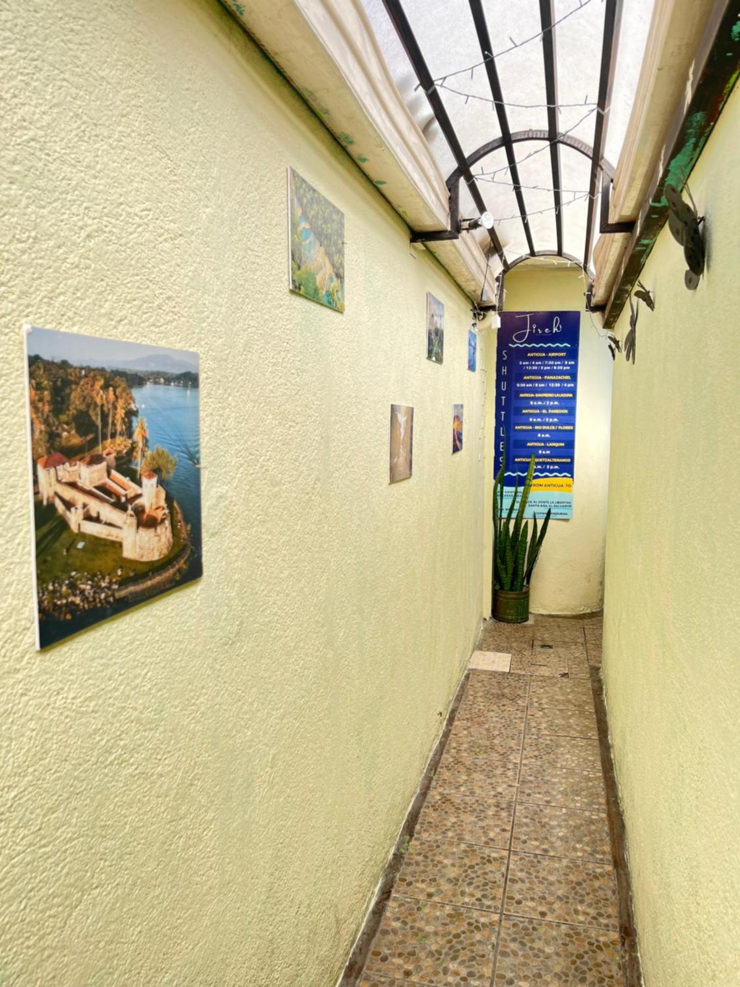 Hotel Jireh Antigua Exterior foto