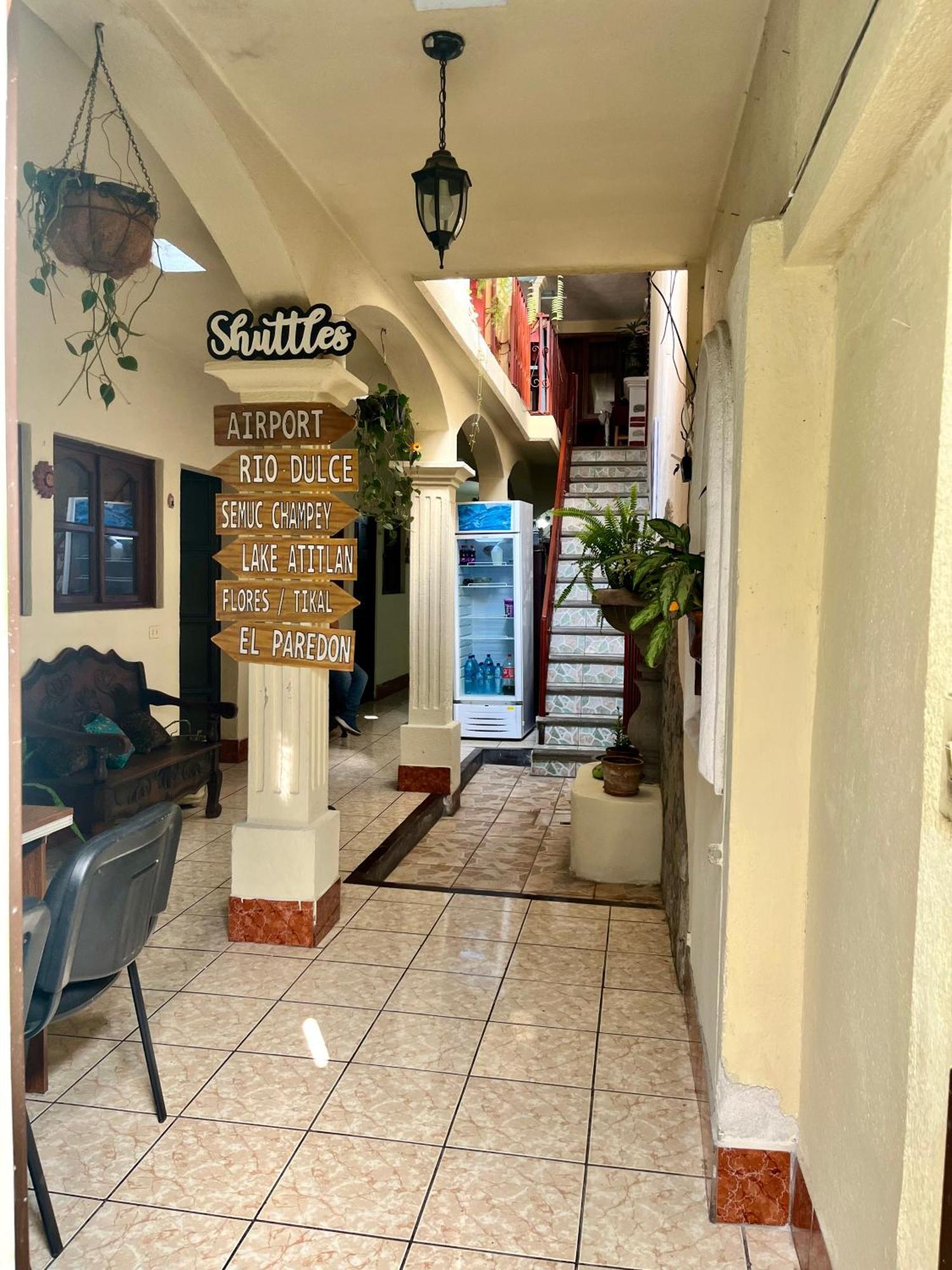 Hotel Jireh Antigua Exterior foto