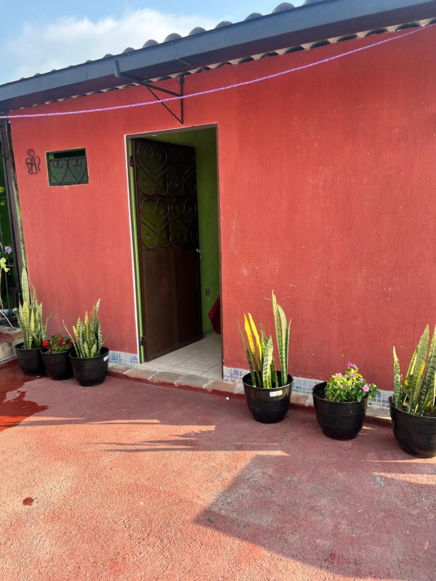 Hotel Jireh Antigua Exterior foto