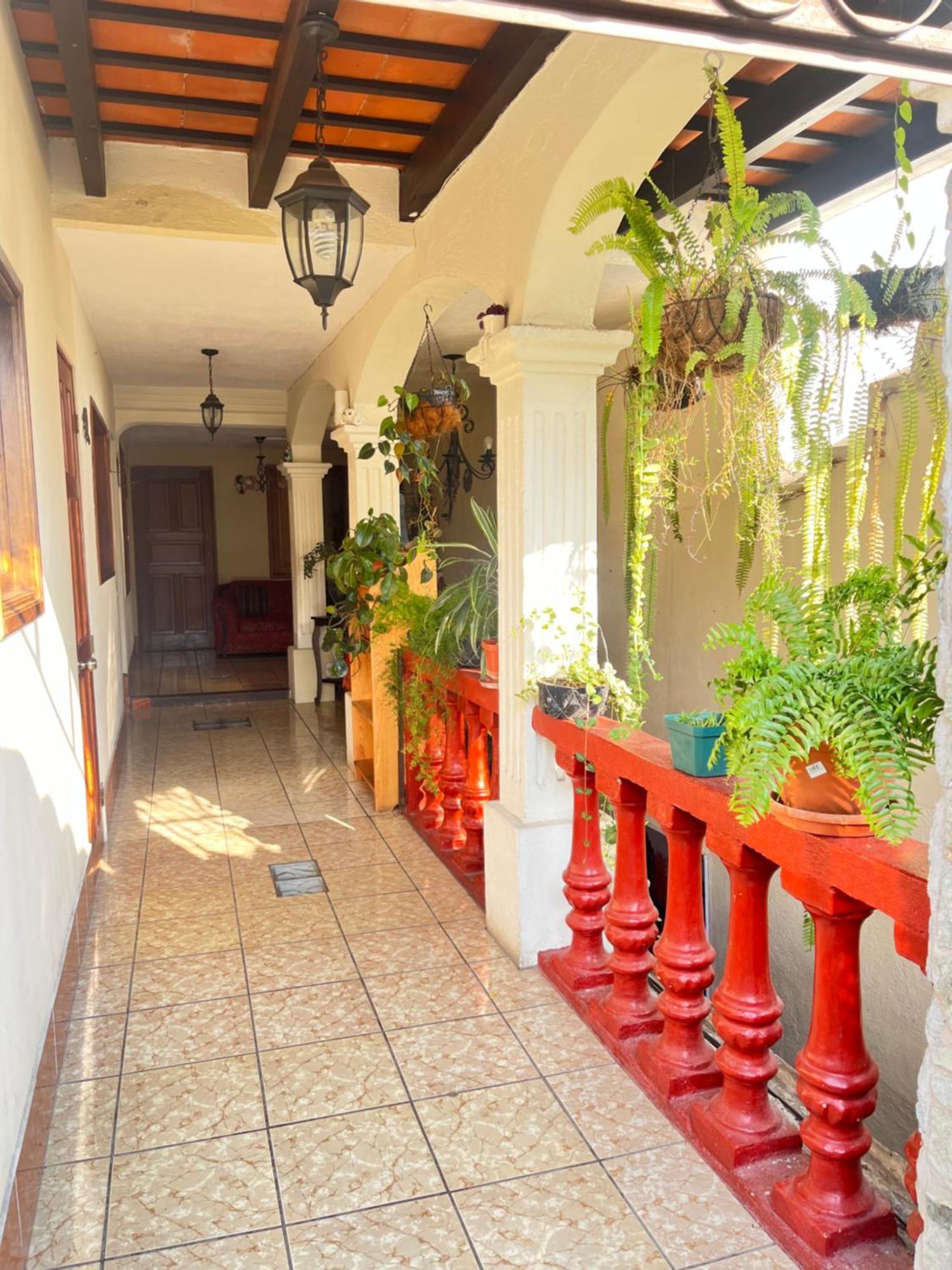 Hotel Jireh Antigua Exterior foto