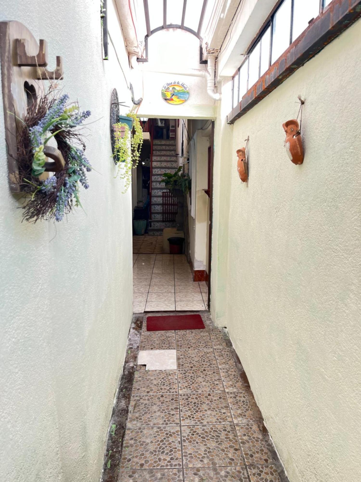 Hotel Jireh Antigua Exterior foto