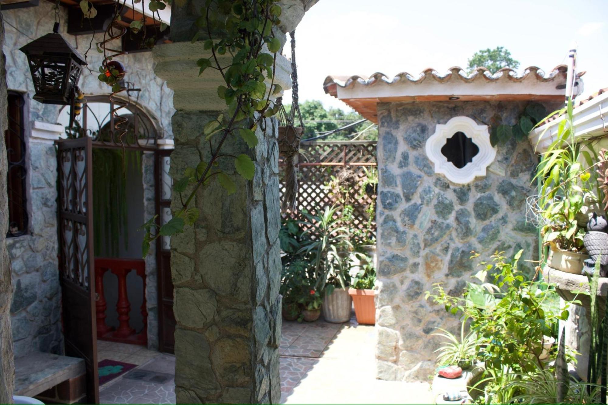 Hotel Jireh Antigua Exterior foto