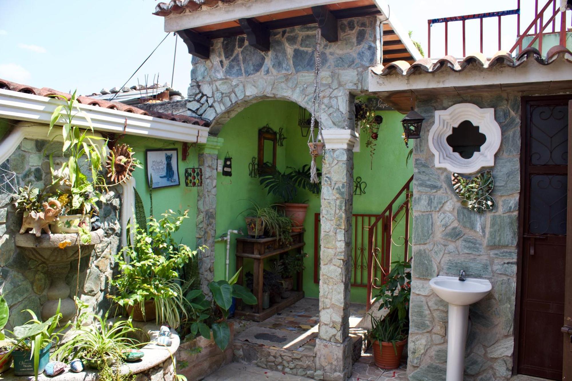 Hotel Jireh Antigua Exterior foto