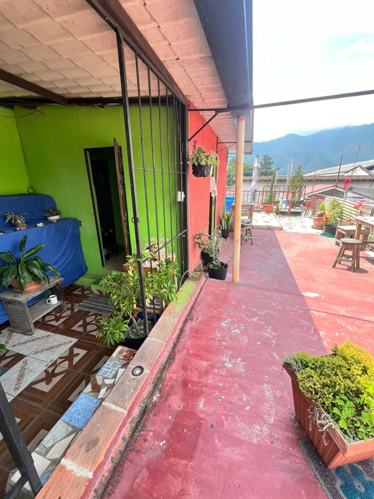 Hotel Jireh Antigua Exterior foto