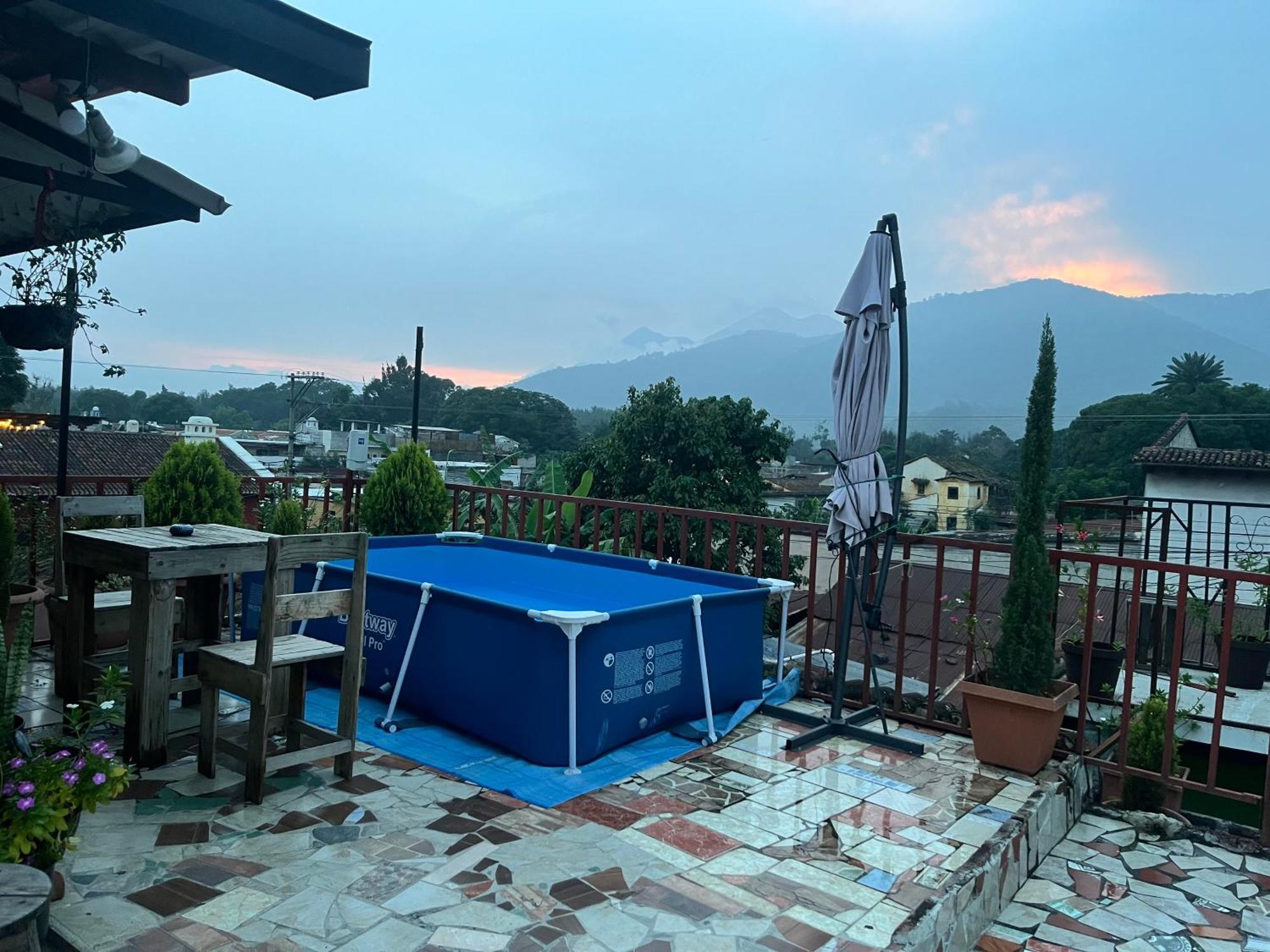 Hotel Jireh Antigua Exterior foto
